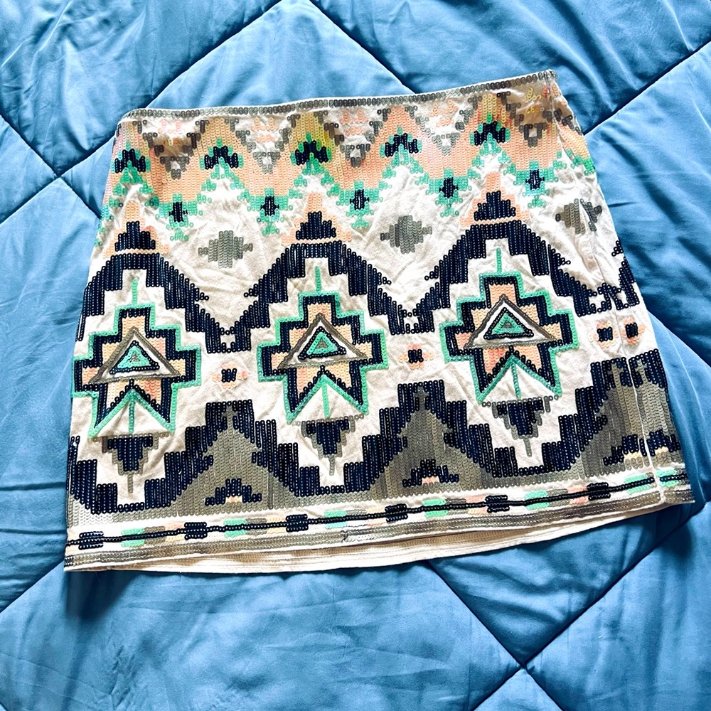 EXPRESS NEW SKIRT!!